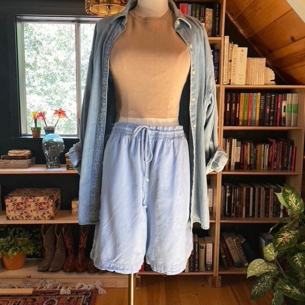 90s Cotton Shorts